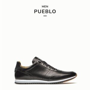 Magnanni Size 12 mens black Pueblo shoes